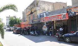 Kilis'te kebapçıda çıkan kavgada bir kişi yaralandı