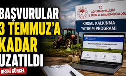 Üreticilere KKYDP Hibe Başvurusu İçin Son Çağrı