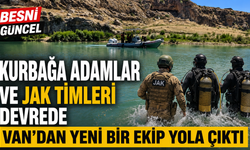 Vali Küçük, Arama-Kurtarma Çalışmalarını Yerinde İnceledi