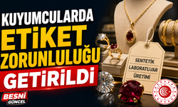 Sentetik Taşlara Yeni Satış Düzenlemesi