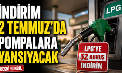LPG Fiyatlarında İndirim Müjdesi Geliyor