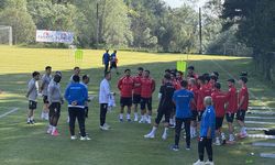Mardin 1969 Spor'dan Yeni Sezon Kampı Hamlesi