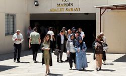 Mardin'deki Aile Vefat Davasında Yargılama Başladı