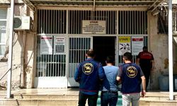 Mardin'de 5 Firari Hükümlü Yakalandı