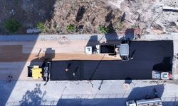 Artuklu'da Yol Çalışmaları Devam Ediyor
