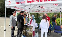 Mardin'de Sağlıklı Yaşam İçin Farkındalık Etkinliği