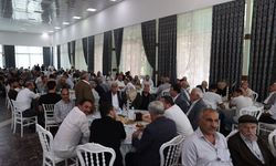 Mardin'de husumetli aileler barıştırıldı