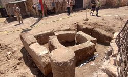 Mardin Midyat'ta Asırlık Süryani Yazıtları Ortaya Çıktı