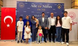 Mardin'de anlamlı buluşma: Şehit yakınları ve gaziler