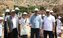 Mardin'de Çevre Haftası Kapsamında Etkinlikler Yapıldı