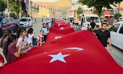 Mardin Yeşilli'de Uluslararası Kiraz Festivali coşkusu