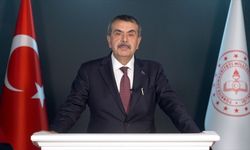 Bakan Tekin: Öğrenci ve Öğretmenlere Başarı Diledi