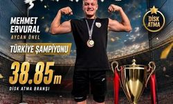Besnili Mehmet Ervural Çifte Zaferle Zirvede