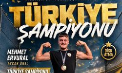Besnili Mehmet Ervural Çifte Zaferle Zirvede