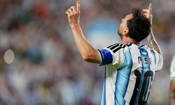 Messi, Dünya Kupası Tarihine Altın Harflerle Yazıldı
