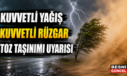 Hava sıcaklıkları artıyor, dikkatli olun.