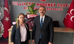 MHP Adıyaman KAÇEP Başkanlığına Atama Yapıldı