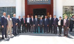 Kılıç: MHP Gaziantep Omuz omuza Hedefe Yürüyecek.