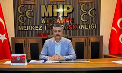 MHP'li Aslancan'dan Teşkilata Birlik Çağrısı