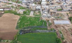Midyat'ın Kayalıpınar Mahallesi'nde Atık Su Sorununa Çözüm