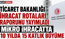 E-İhracatın Yol Haritası Açıklandı