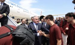 Milli Takım Dünya Kupası Yolculuğuna Çıktı