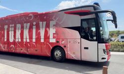 Milliler Dünya Kupası İçin ABD Yolunda