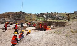 Zerzevan'daki Gizemli Mithras Tapınağı Mühürlenmiş