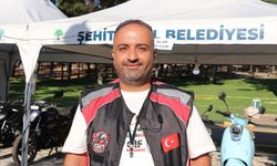 Motosiklet tutkunları 2. Gaziantep Motofest'te bir araya geldi