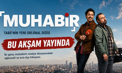 TRT Tabii'nin Yeni Dizisi "Muhabir" Yayında