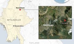 Myanmar’da Patlamada 46 Kişi Hayatını Kaybetti
