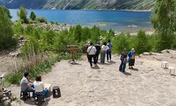 Bitlis'in Gözdesi Nemrut Kalderası Turizme Açıldı