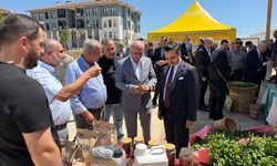 Nurdağı'nda depremler sonrası hayata geçirilen projelerin yapımı sürüyor
