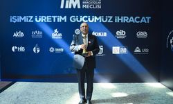 ODEON Turizm, İhracat Şampiyonları Töreni'nde Birinci Oldu