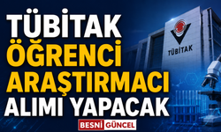 TÜBİTAK Öğrenci Araştırmacı Alımı Yapacak