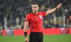 Oğuzhan Çakır UEFA Yarı Finalinde Düdük Çalacak