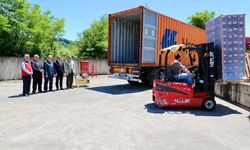 Ordu'nun meşhur balı İngiltere'ye 17 ton olarak ihraç