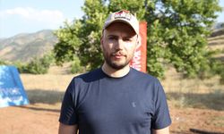 Özel Gereksinimli Bireyler Doğada Yarışarak Eğlendi
