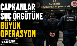 Yasa Dışı Bahis Operasyonunda 28 Gözaltı