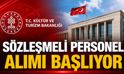 Kültür ve Turizm Bakanlığı 542 Personel Alacak