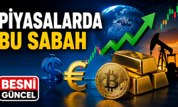 Dolar, Euro ve Altında Yükseliş Sürüyor