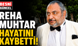 Reha Muhtar Hayatını Kaybetti, Medya Dünyası Yasta