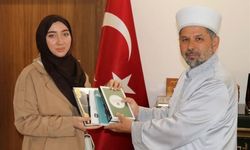 Mardin'e gelen Rus Valeriia İslam'ı seçti, Emine oldu