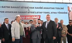 Bakan Kacır: Sanayi Anadolu'ya yayıldı, istihdam arttı