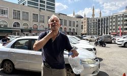 Sıcaklar Şanlıurfa ve Kahramanmaraş'ı kavurdu