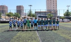 Şanlıurfa'da Bağımsızlık Ruhu Futbolla Taçlandı