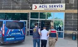 Nitelikli hırsızlıktan aranan firari Şanlıurfa'da yakalandı