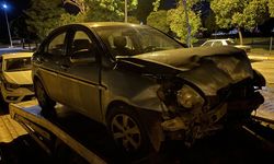 Şanlıurfa'da otomobil çarpışması: 7 yaralı