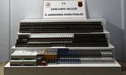 Viranşehir'de kaçakçılık operasyonu: 22 şüpheliye adli süreç
