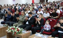 Viranşehir'de Öğretmenler Müzik Topluluğu Konser Verdi